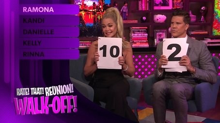 Fredrik Eklund; Denise Richards (2019) - Episode 122 poster and promotional image