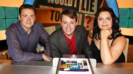 Ruth Jones, Jason Manford, Jack Dee, Peter Serafinowicz (2010) - Episode 2 poster and promotional image