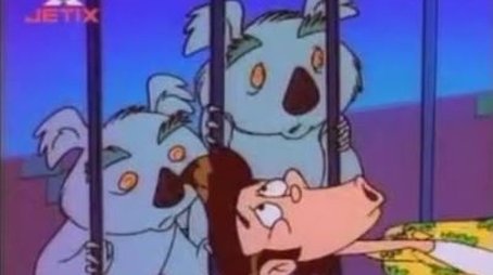 Natural Born Koalas (1996) - Episode 6 poster and promotional image