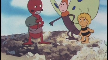 Lucky Beetle (1983) - Episode 23 poster and promotional image