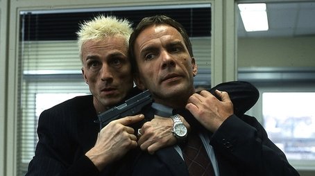 Episode 8 (2001) - Episode 8 poster and promotional image