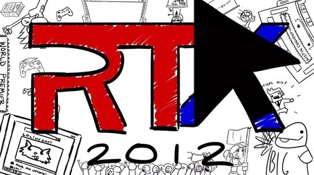 RTX: July 7th & 8th (2012) - Episode 15 poster and promotional image