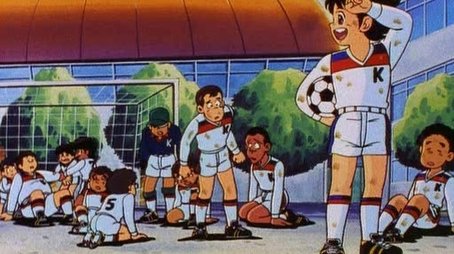 The Slow Taichi Saved the Loser Team! (1986) - Episode 2 poster and promotional image