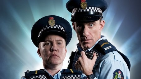 Wellington Paranormal (2018) poster