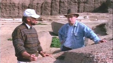 Secrets of Lost Empires: Obelisk (3) (1997) - Episode 16 poster and promotional image
