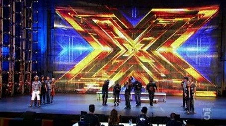The X Factor Sezóna 1