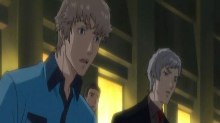 Interval of Fluctuation (2008) - Episode 14 poster and promotional image