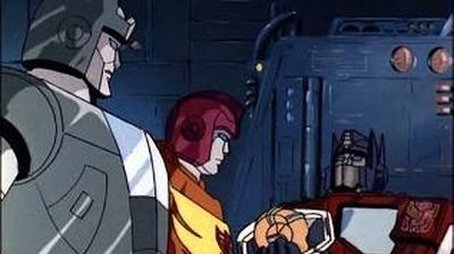 Die Rückkehr von Optimus Prime (2)
