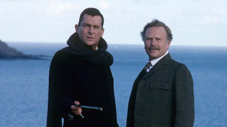 Sherlock Holmes Сезон 4