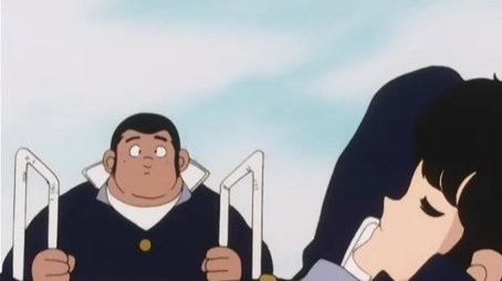 The Secret Behind the Sunglasses! Who Is Kashiwaba? (1986) - Episode 63 poster and promotional image