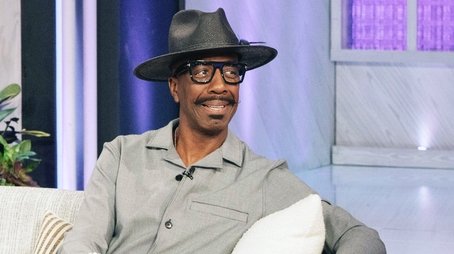 JB Smoove, Aimee Garcia, Courtney Marie Andrews (2022) - Episode 39 poster and promotional image