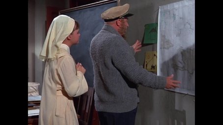 The Sister and the Old Salt (1968) - Episode 23 poster and promotional image