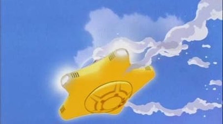 Kirby Comes to Cappy Town (2001) - Episode 1 poster and promotional image