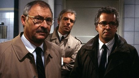 Episode 4 (1986) - Episode 4 poster and promotional image