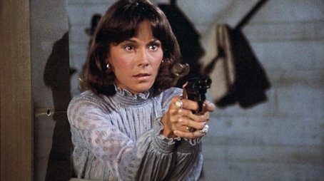 The Killing Kind (1976) - Episode 6 poster and promotional image