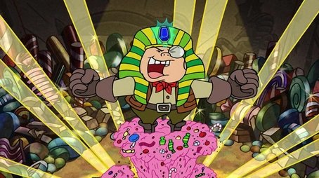 Operation: A.R.C.H.I.V.E. (2004) - Episode 9 poster and promotional image