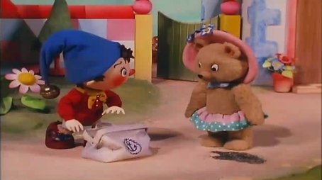 Noddy the Magician (1994) - Episode 7 poster and promotional image