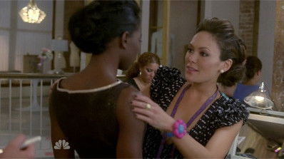 Chapter Thirteen: The Lyin', the B* and the Wardrobe (2008) - Episode 6 poster and promotional image