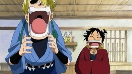 The Detective Memoirs of Chief Straw Hat Luffy (2005) - Episode 5 poster and promotional image