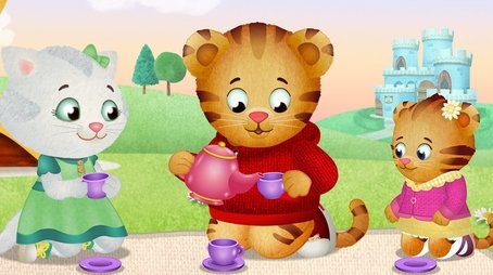 Margaret's First Chime Time (2015) - Episode 25 poster and promotional image