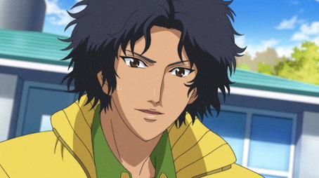 新テニスの王子様 OVA vs Genius10 Sezóna 1