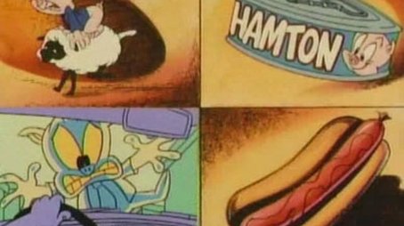 Here's Hamton (1991) - Episode 62 poster and promotional image