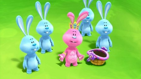 Mim-Mim's Eggscellent Easter (2017) - Episode 7 poster and promotional image