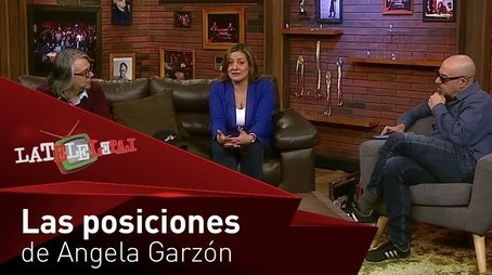 The Lethal Tele with Angela Garzón (2019) - Episode 17 poster and promotional image