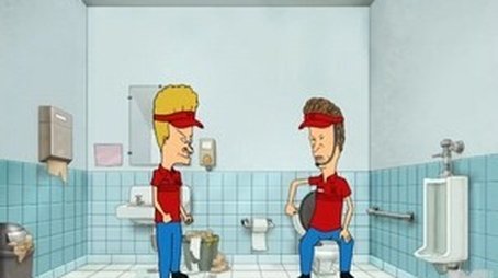 Bathroom Break (2011) - Episode 8 poster and promotional image