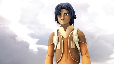 Property of Ezra Bridger (2014) - Episode 4 poster and promotional image