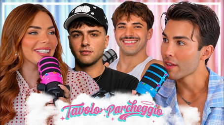 Tavolo Parcheggio Сезон 1