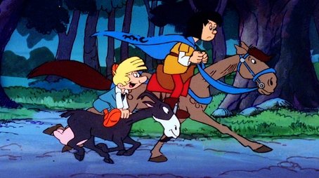 Johan's Army (1982) - Episode 17 poster and promotional image