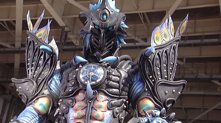 仮面ライダー剣 Сезон 1