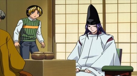 Sai vs Meijin (2002) - Episode 18 poster and promotional image