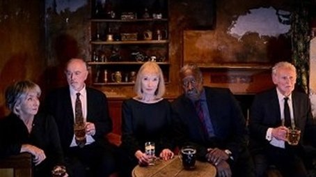 Season 1 (2024) - Season 1 poster and promotional image
