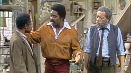 Aunt Esther and Uncle Woodrow Pffttt . . . (1974) - Episode 22 poster and promotional image