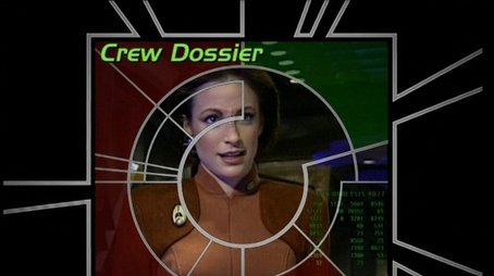 Crew Dossier: Kira Nerys (None) - Episode 2 poster and promotional image
