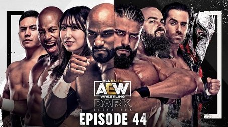 Dark  Elevation #44 (2022) - Episode 1 poster and promotional image