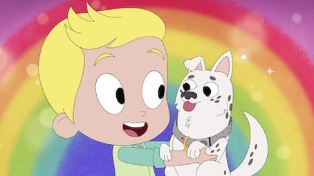 A Stu Is Born / Ruffspringa (2019) - Episode 5 poster and promotional image