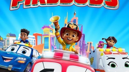 Firebuds (2022) poster