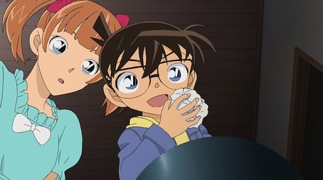 The Dreaming Girl's Confusing Deduction (2015) - Episode 797 poster and promotional image