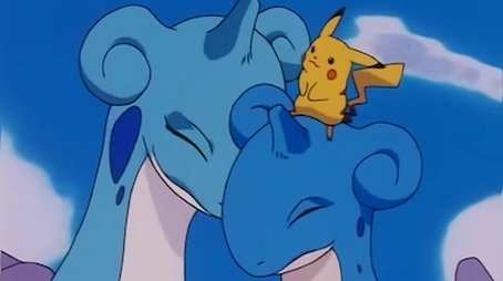 Viva Las Lapras (1999) - Episode 33 poster and promotional image
