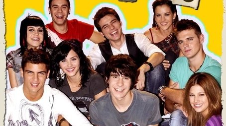 Season 4 (2009) - Season 4 poster and promotional image