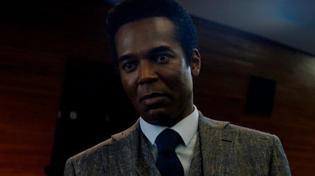 Nothing Is Agreed... (2022) - Episode 9 poster and promotional image