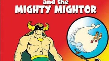Moby Dick and Mighty Mightor (1967) poster