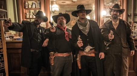 Return to Tombstone (2015) - Episode 9 poster and promotional image