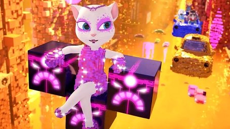 The Digital Queen (2019) - Episode 2 poster and promotional image