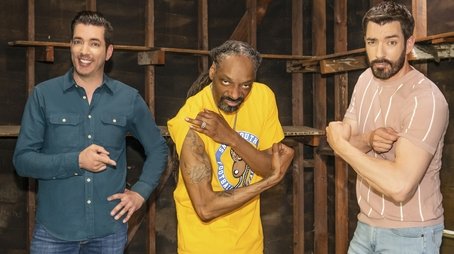 Snoop Dogg's Winning Gift (2022) - Episode 3 poster and promotional image