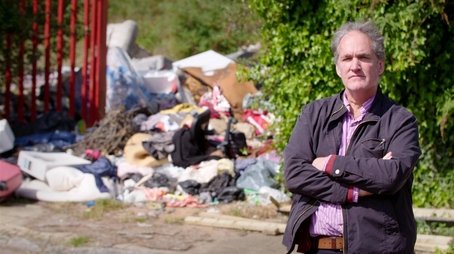 Fly Tipping: Britain's Lockdown Problem? (2020) - Episode 18 poster and promotional image