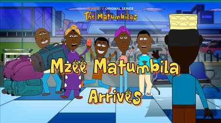 The Matumbilas Сезон 2